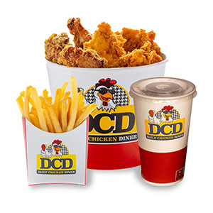 DCD Bucket