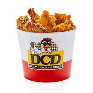 DCD Bucket