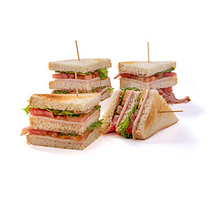 Classic Club Sandwich