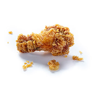 1 Τραγανή Φτερούγα