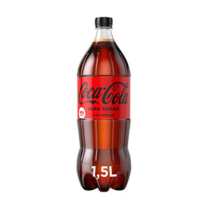 Cola / Zero 1,5lt