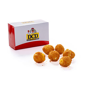 DCD Cheddar Balls