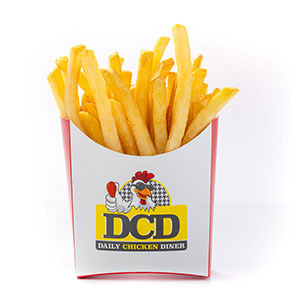 Πατάτες medium